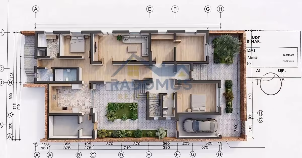 Casă individuală de vânzare cu 4 camere, mobilată în zona Lupeni, Ploiești