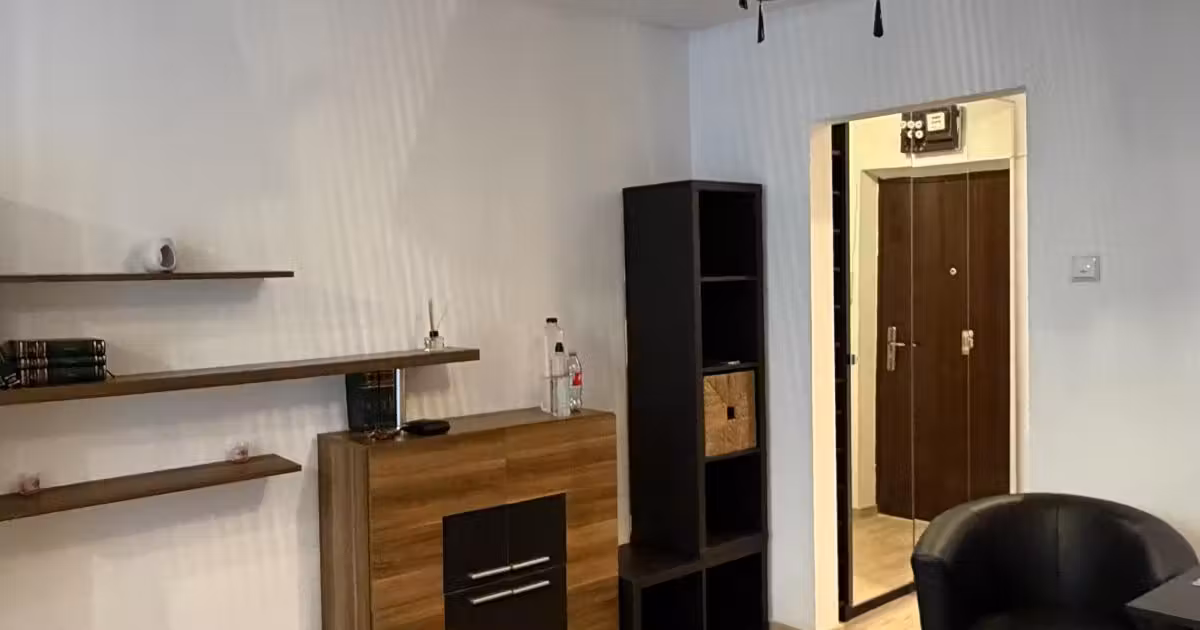 Garsonieră de vânzare în zona Brâncoveanu, Sector 4