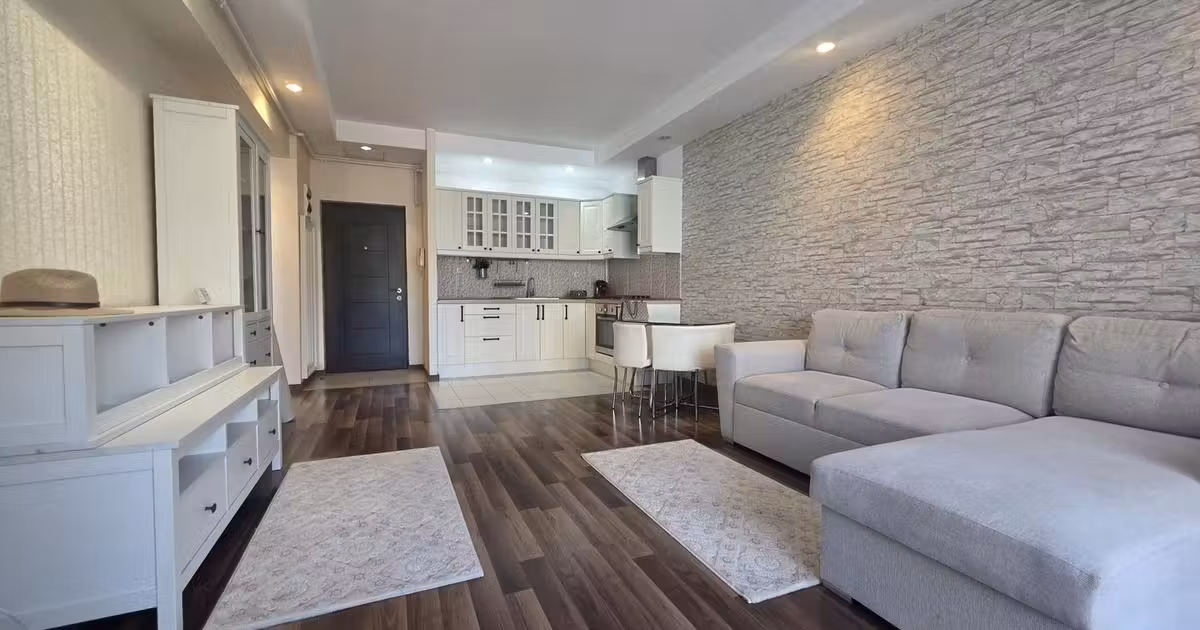 Apartament de vânzare cu 2 camere în Ștefăneștii de Jos