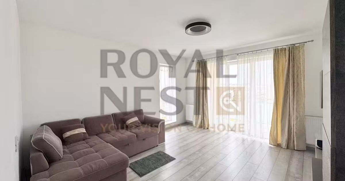 Apartament de vânzare cu 2 camere în zona Avantgarden, Brașov