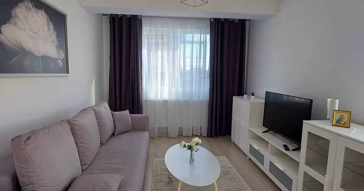 Apartament de vânzare cu 2 camere, mobilat în zona Militari, Sector 6