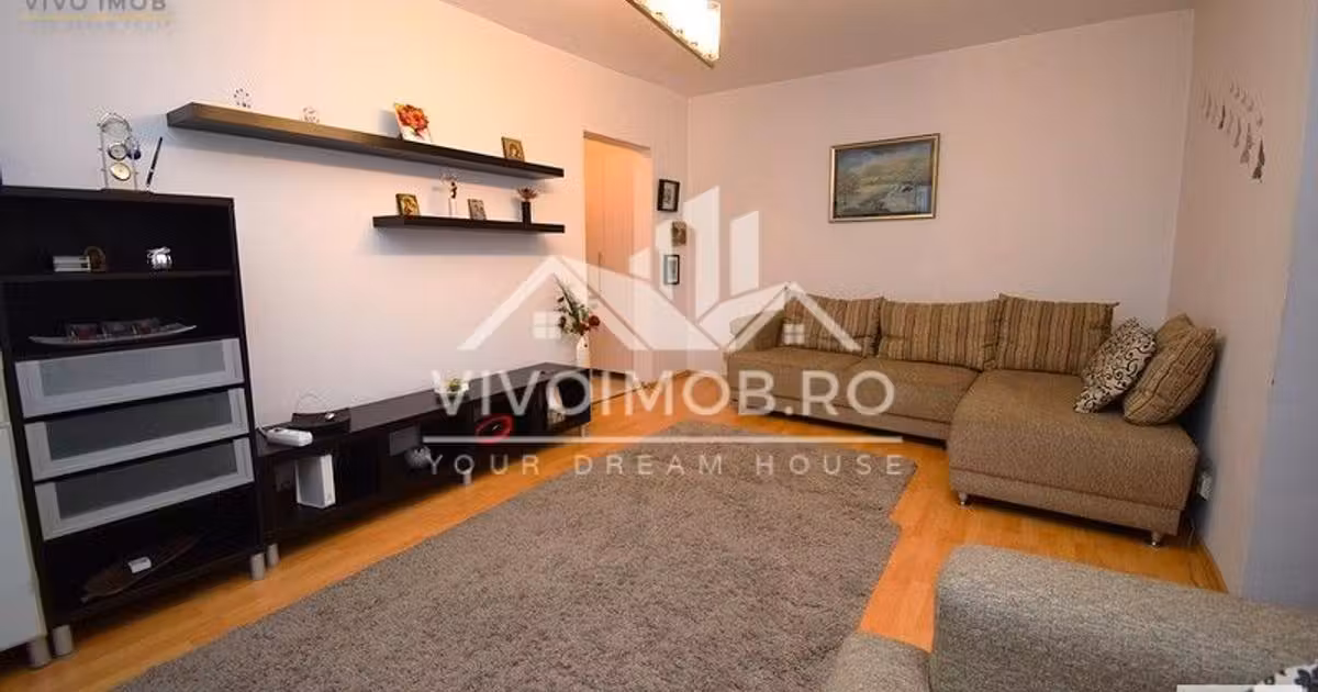 Apartament de vânzare cu 2 camere, mobilat în zona Rahova, Sector 5