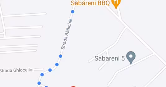 Teren Săbăreni