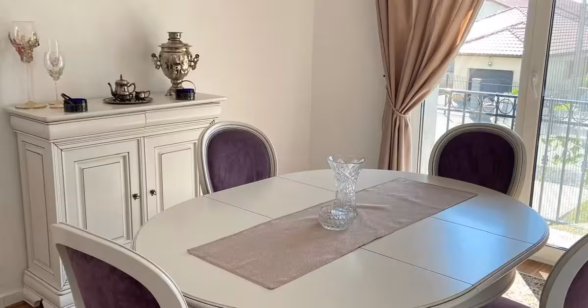 Duplex de vânzare cu 4 camere în Dumbrăvița