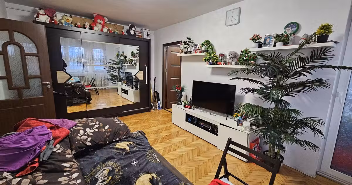Apartament de vânzare cu 2 camere, mobilat în zona Veteranilor, Sector 6