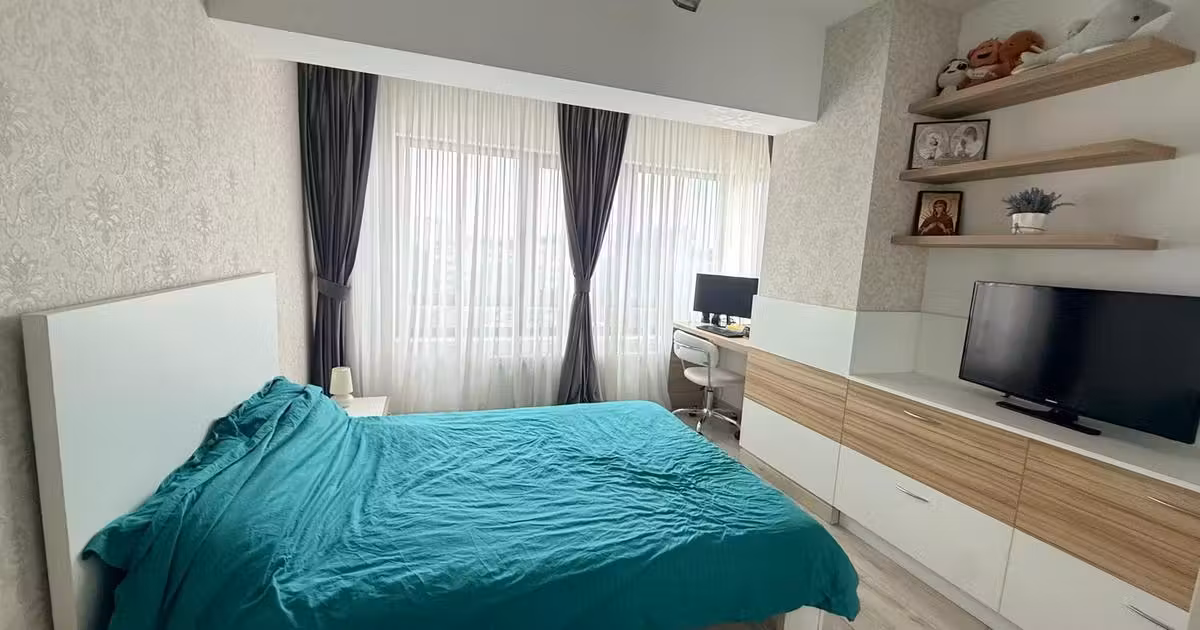Apartament de vânzare cu 2 camere în zona Tătărași, Iași
