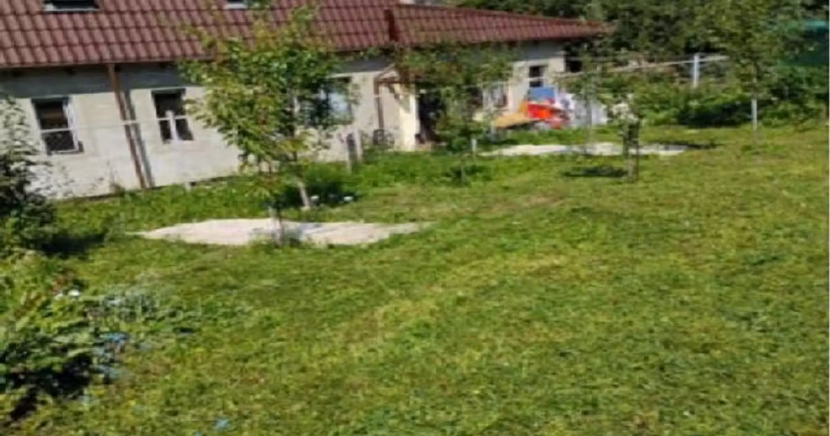 Teren intravilan de vânzare de 550 mp, în Nistorești