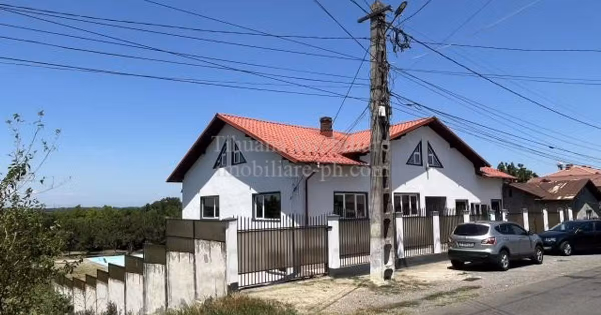Casă individuală de vânzare cu 6 camere în Gorgota