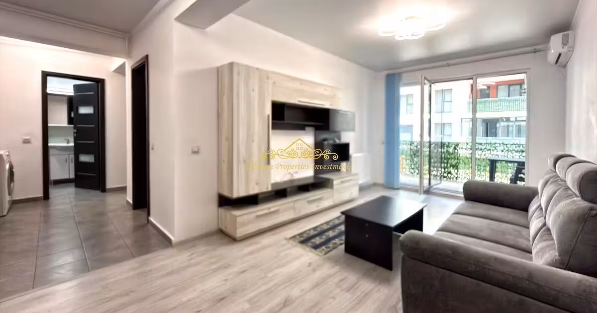 Apartament de vânzare cu 2 camere în zona Titan, Sector 3