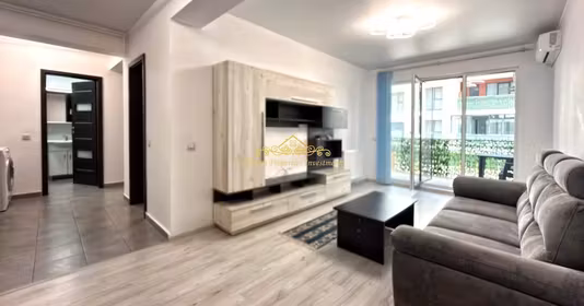 Apartament Titan