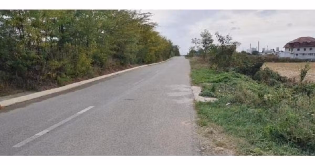 Teren Construcții intravilan de vânzare de 618 mp, în Bucov