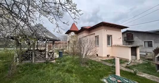 Casă Cocorăștii Colț