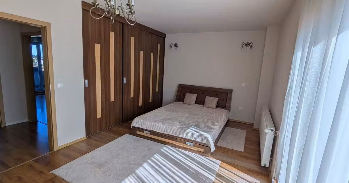 Apartament de vânzare cu 3 camere, mobilat în zona Aradului, Timișoara