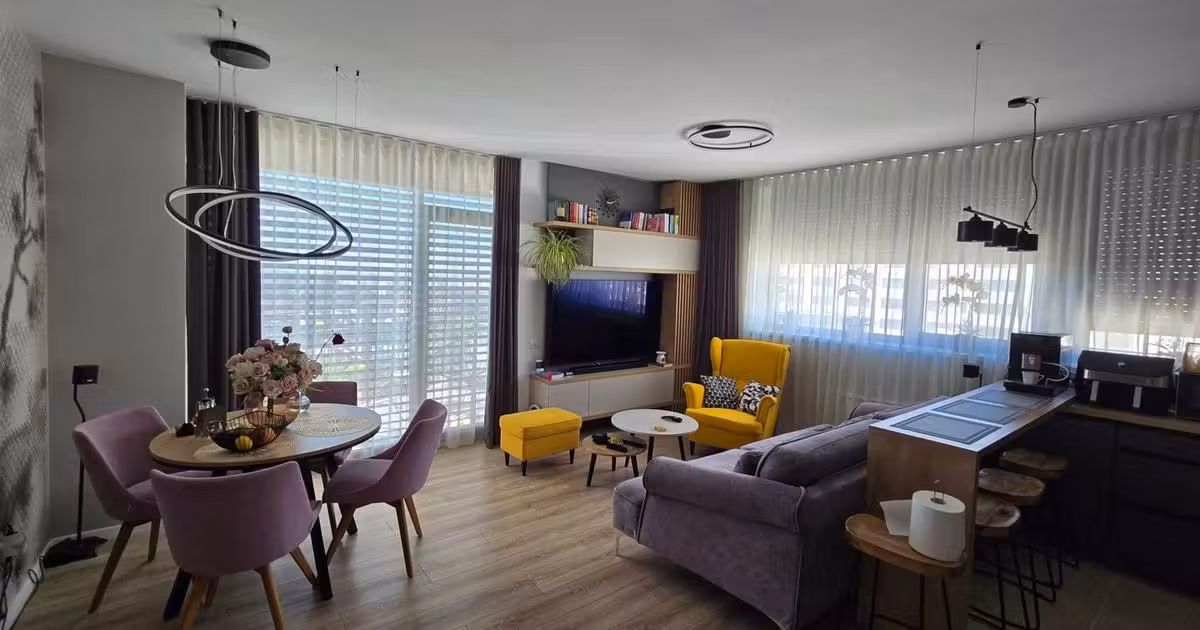 Apartament de vânzare cu 3 camere, mobilat în zona Nord, Timișoara