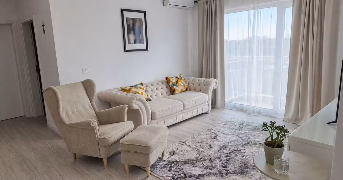 Apartament de vânzare cu 2 camere, mobilat în zona Mehala, Timișoara