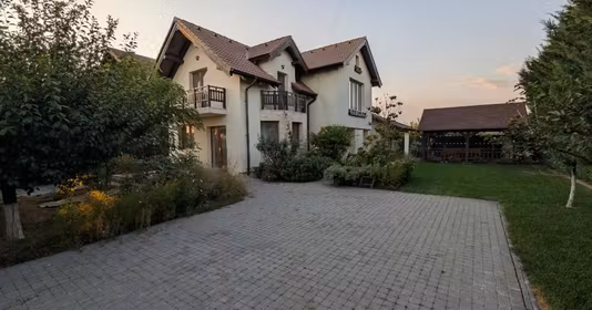 Casă Circumvalațiunii