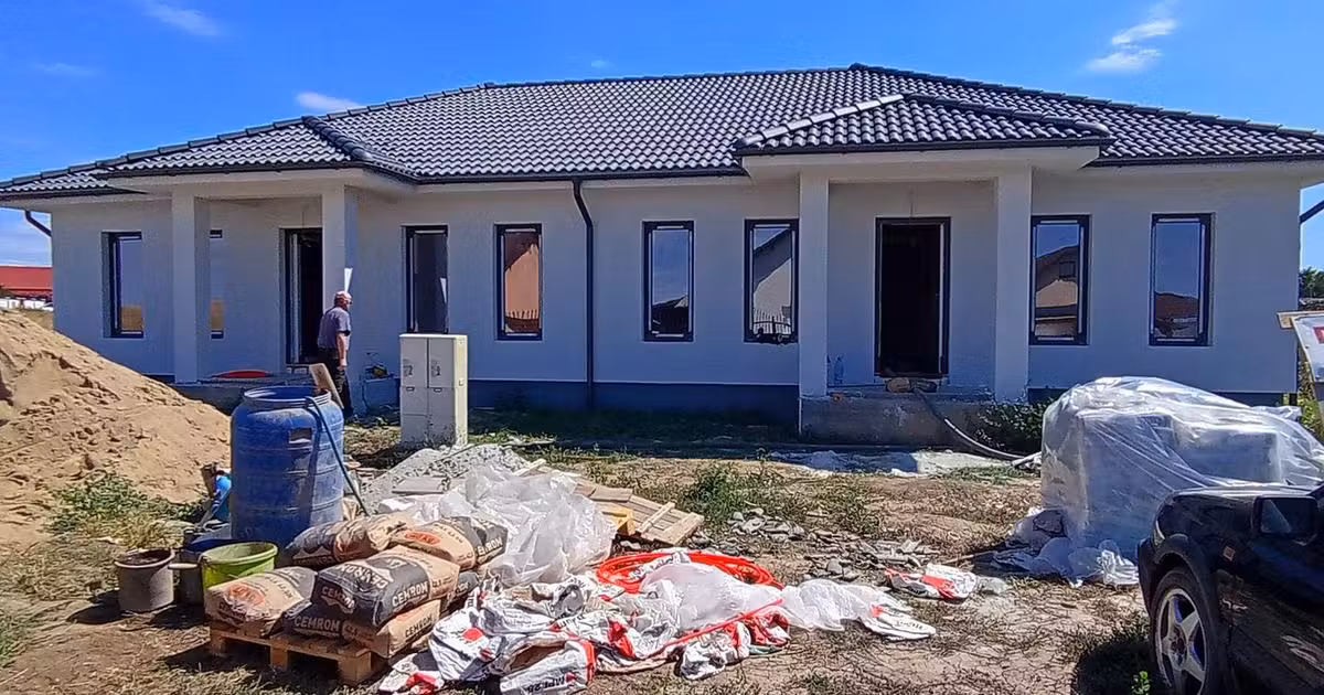 Duplex de vânzare cu 3 camere în Sânandrei