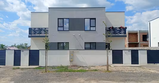 Apartament Sânandrei