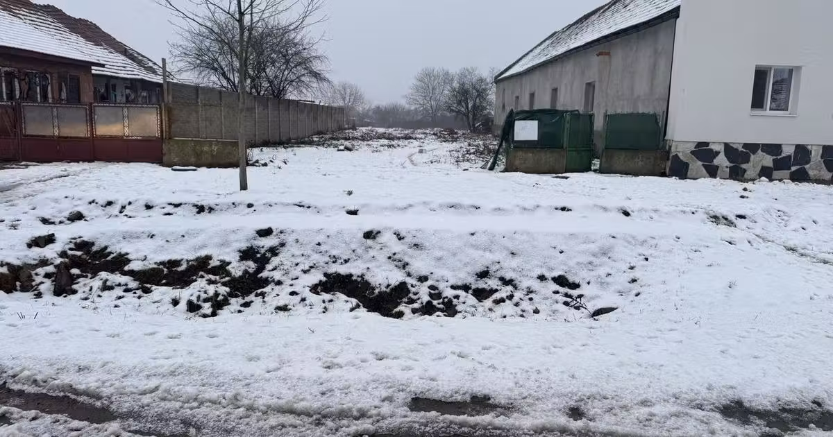 Teren Construcții intravilan de vânzare de 1740 mp, în Dudeștii Noi