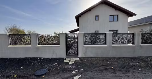 Casă Circumvalațiunii