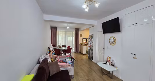 Apartament Dumbrăvița