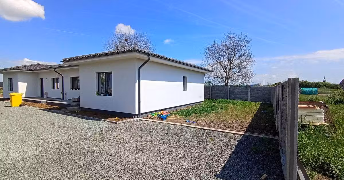 Duplex de vânzare cu 3 camere în Sânandrei