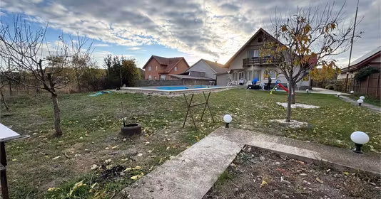 Casă Circumvalațiunii