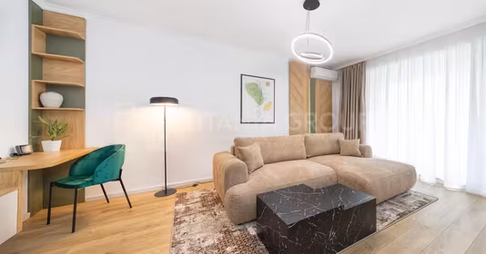 Apartament Tractorul