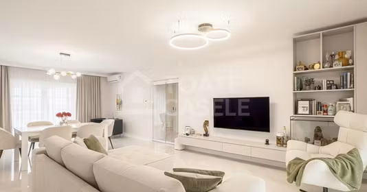 Apartament Gheorgheni