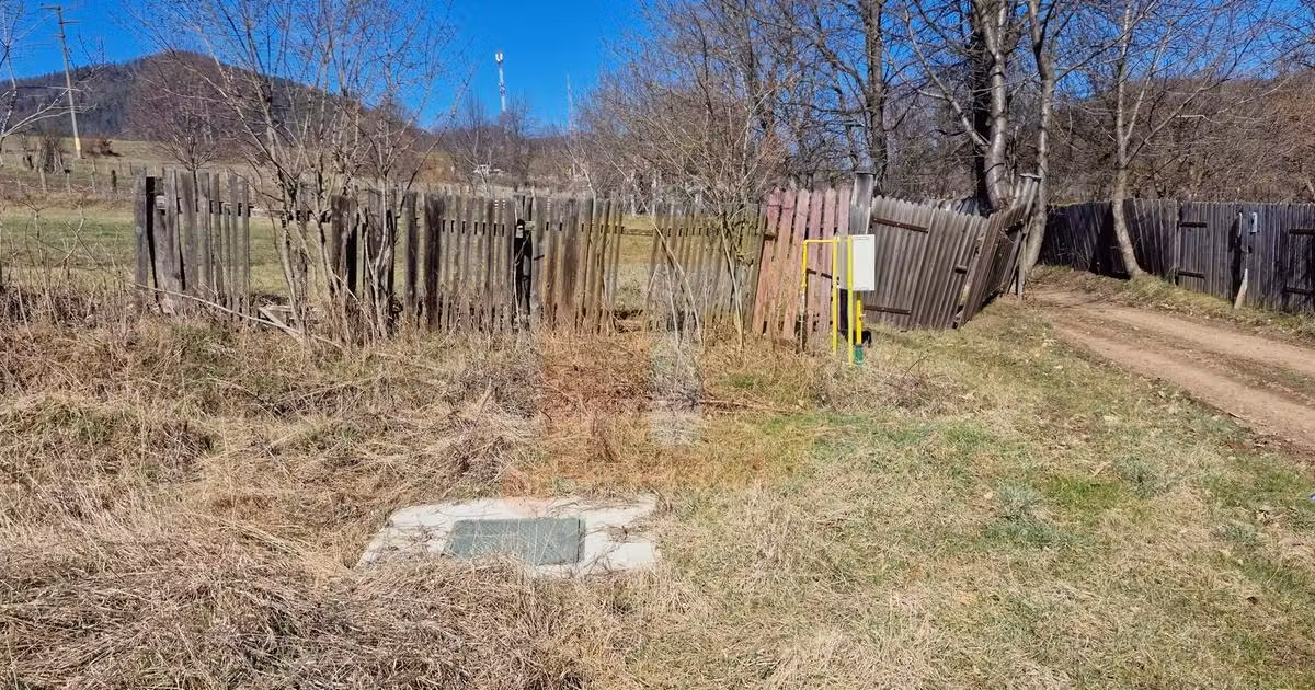 Teren Construcții intravilan de vânzare de 4000 mp, în Alexandru cel Bun