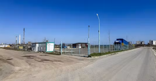 Teren Năvodari