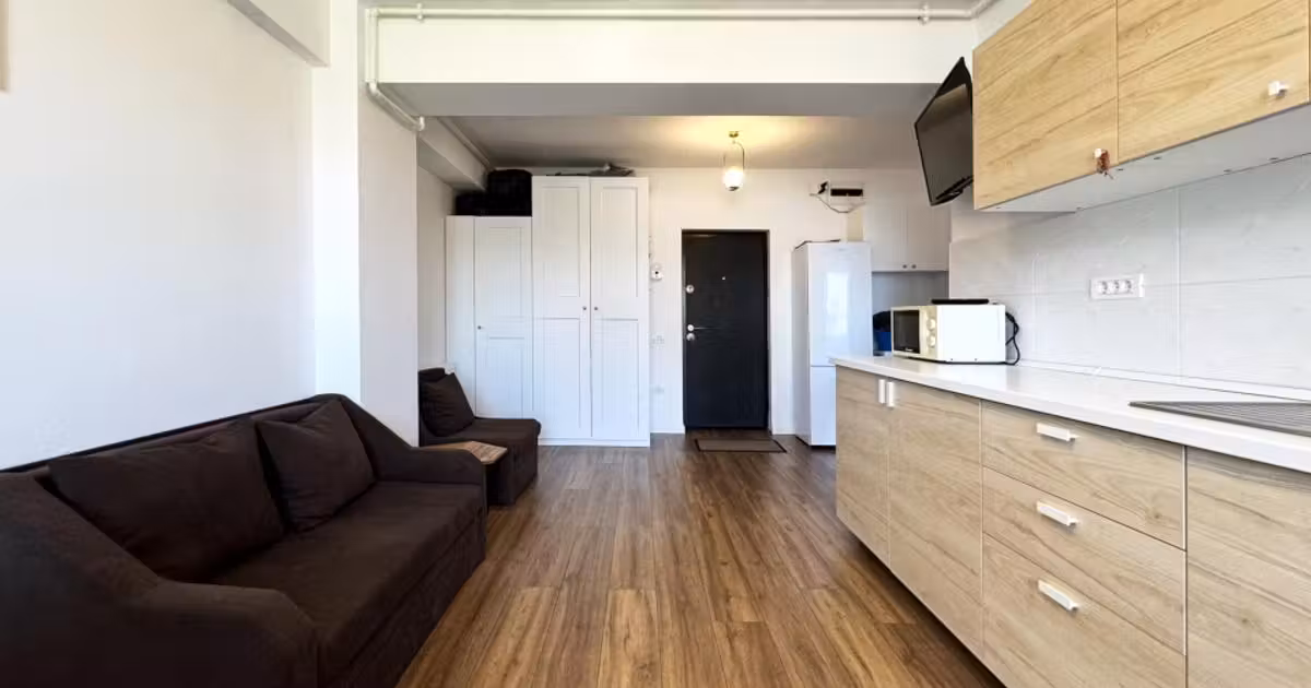 Apartament de vânzare cu 2 camere, mobilat în zona Tomis Plus, Constanța