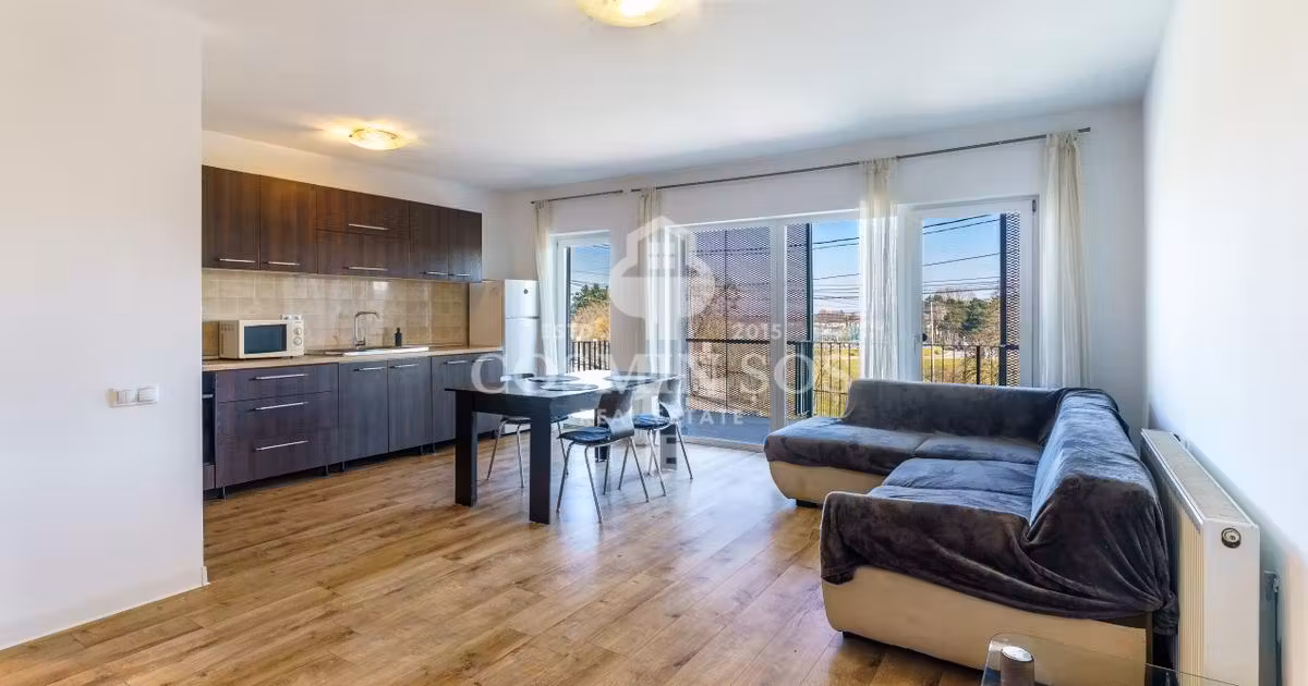 Apartament de vânzare cu 3 camere, mobilat în zona Gheorgheni, Cluj-Napoca