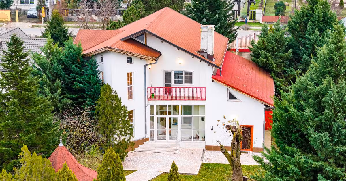 Casă individuală de vânzare cu 7 camere în Snagov