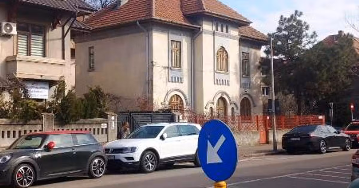 Casă de vânzare cu 5 camere în zona Kiseleff, Sector 1