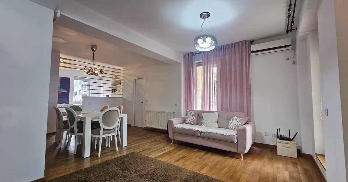 Duplex de vânzare cu 3 camere, mobilat în zona Vatra Luminoasă, Sector 2