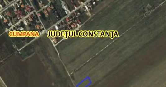 Teren Cumpăna
