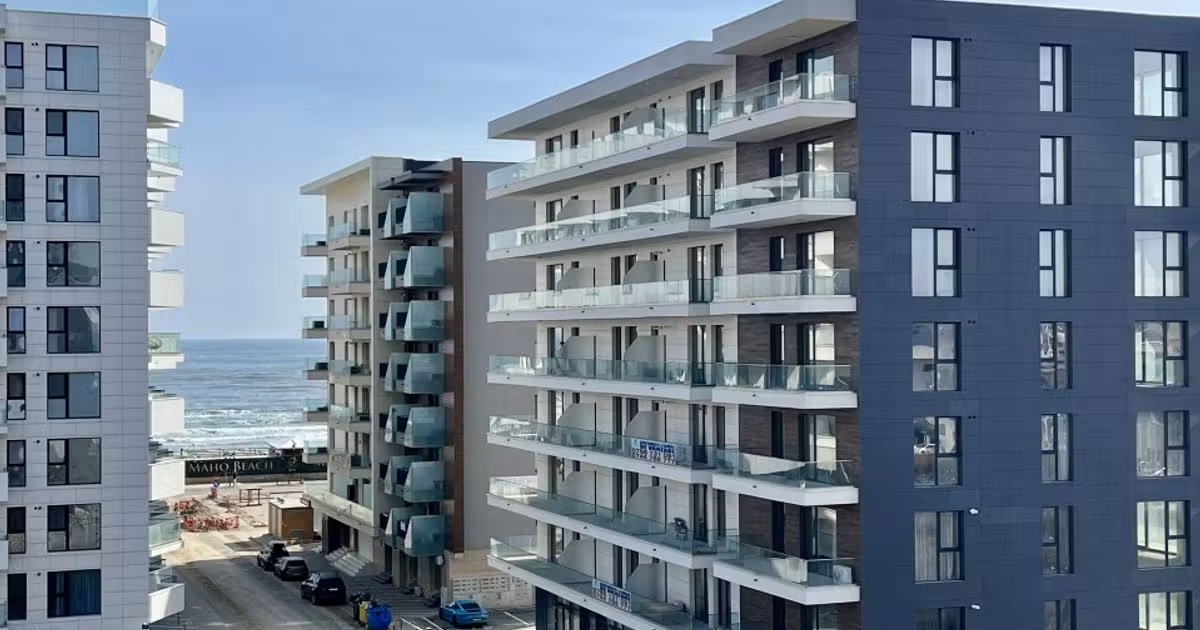 Apartament de vânzare cu 2 camere în Mamaia
