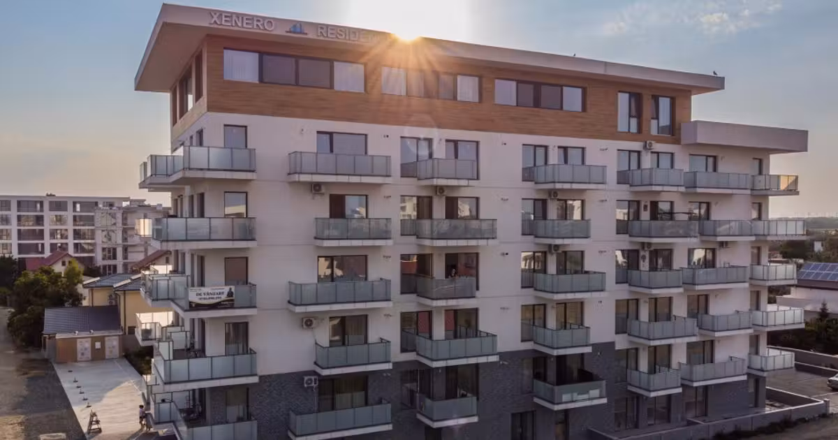 Garsonieră de vânzare în Mamaia