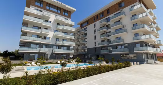 Apartament Mamaia