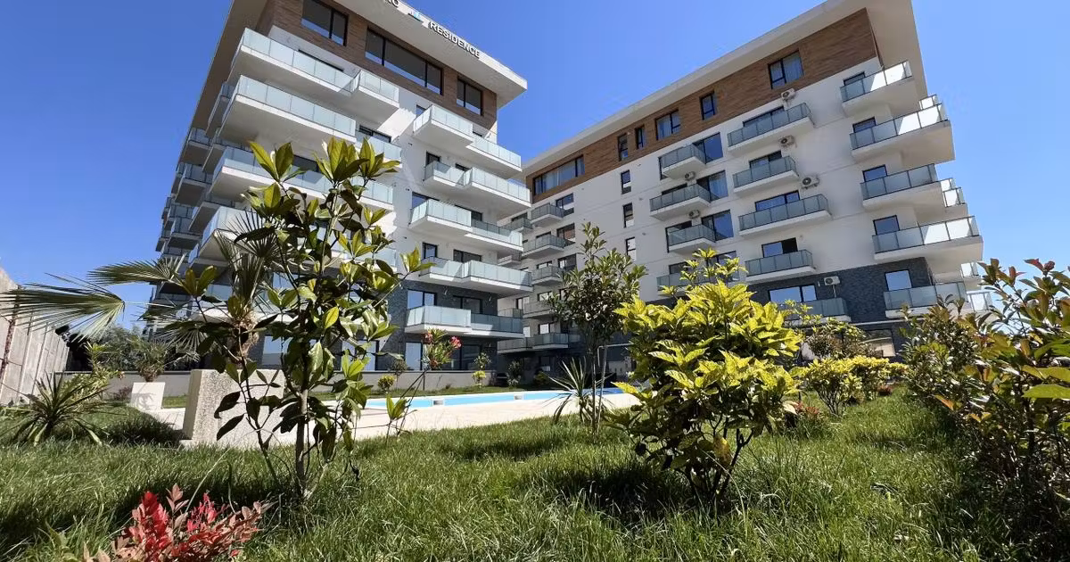 Apartament de vânzare cu 2 camere în Mamaia