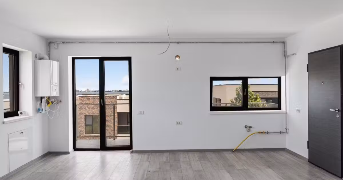 Apartament de vânzare cu 3 camere în Ovidiu
