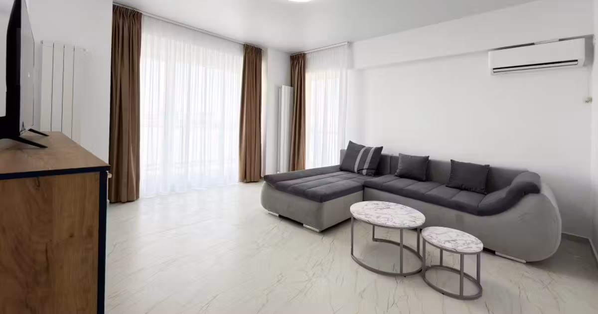 Apartament de vânzare cu 2 camere, mobilat în Mamaia-Sat