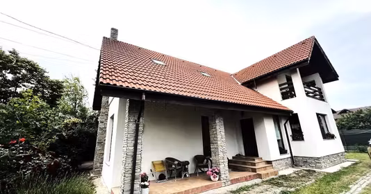 Casă Mogoșoaia