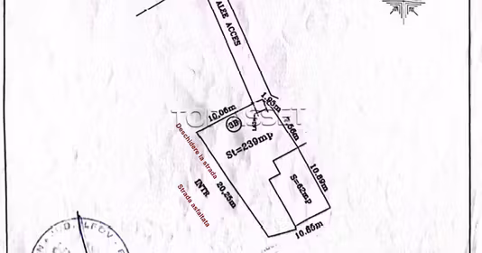 Teren Central