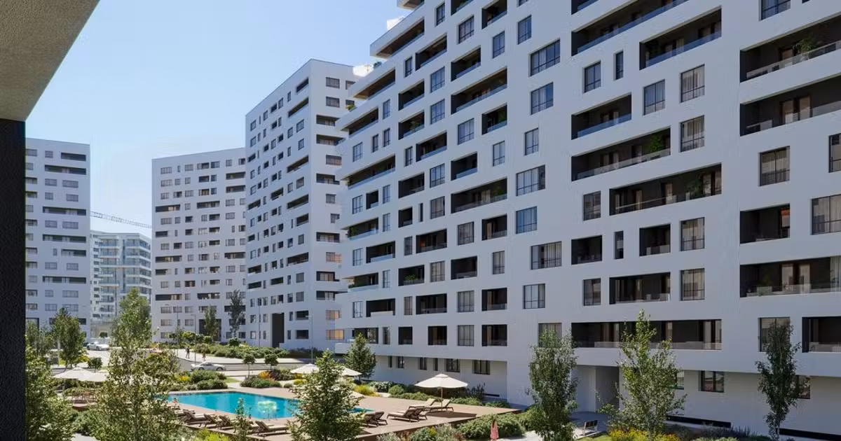 Apartament de vânzare cu 2 camere în zona Aurel Vlaicu, Constanța