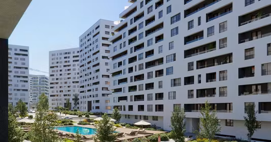 Apartament Tomis Nord