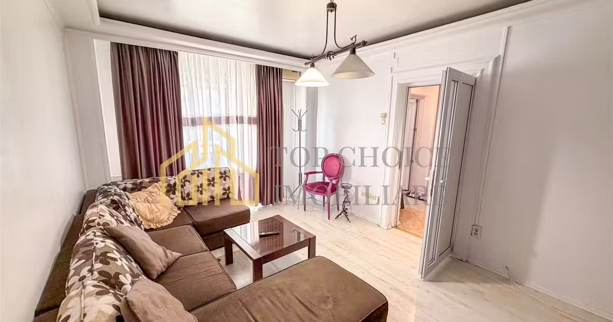 Apartament de vânzare cu 2 camere în zona Moșilor, Sector 2