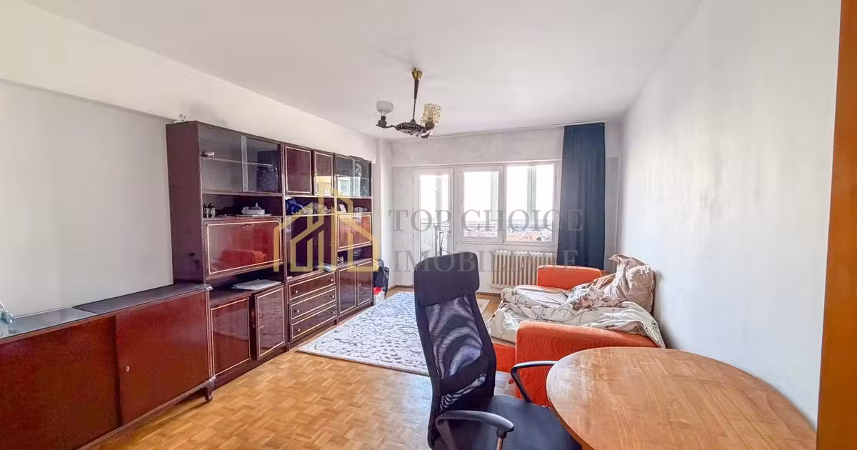 Apartament de vânzare cu 2 camere, mobilat în zona Obor, Sector 2