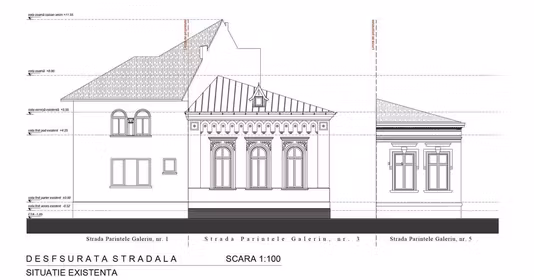 Casă Unirii